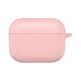 thumbnail image 1 of Soft Silicone Protective Case Airpods Pro 3, Case Cover with Cleaner Kit, 360 All Inclusive Without Gaps,for Women Men Girls Boys - 10 Colors, 1 of 9