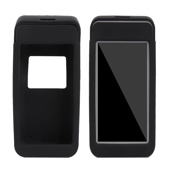 Soft Silicone Protective Case Cover for Pax A920 Pro Handheld POS Terminal (Black)