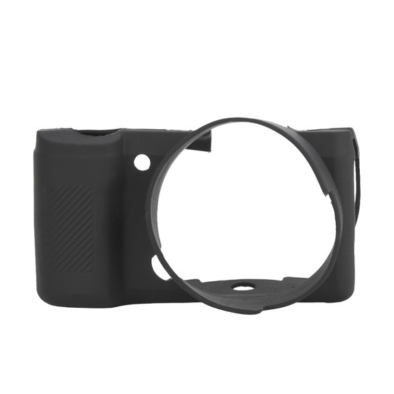 Soft Silicone Protective Case Dust Proof Anti Slip Shell for A5000 A5100 Camera