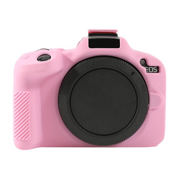 Soft Silicone Protective Case For Canon EOS R50