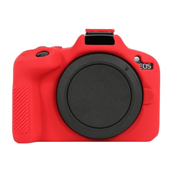 Soft Silicone Protective Case For Canon EOS R50