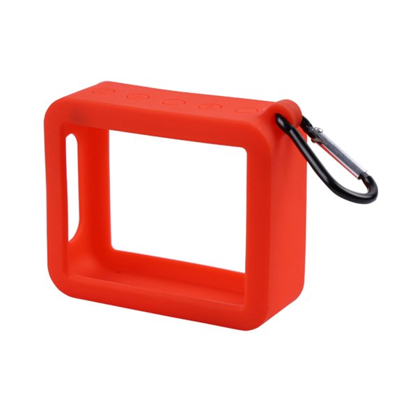 Soft Silicone Protective Cover for GO 2 GO2 Bluetooth-compatible Speaker Cases Holders Protector