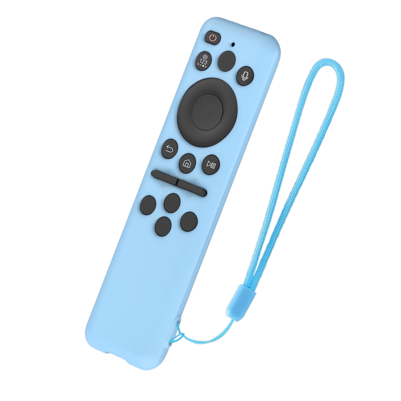 Soft Silicone Remote Control Case Dustproof Precise Cutout NonSlip ...