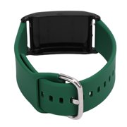 Soft Silicone Replacement Band for WHOOP 4.0 Sports Bracelet, Waterproof & Breathable Wrist Strap, Adjustable 5.5-8.7 Inch Fit for Men and Women
