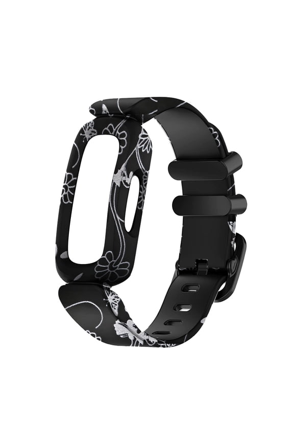 Soft Silicone Replacement Strap Accessory Wristbands Suitable Forfitbit Ace3