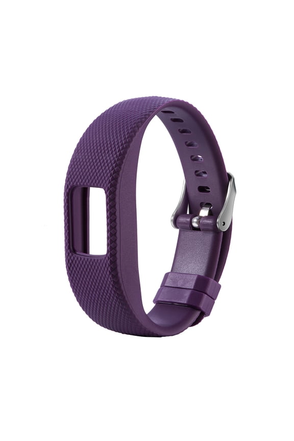 Soft Silicone Replacement Strap Wristband Accessory Compatible With Vivofit 3
