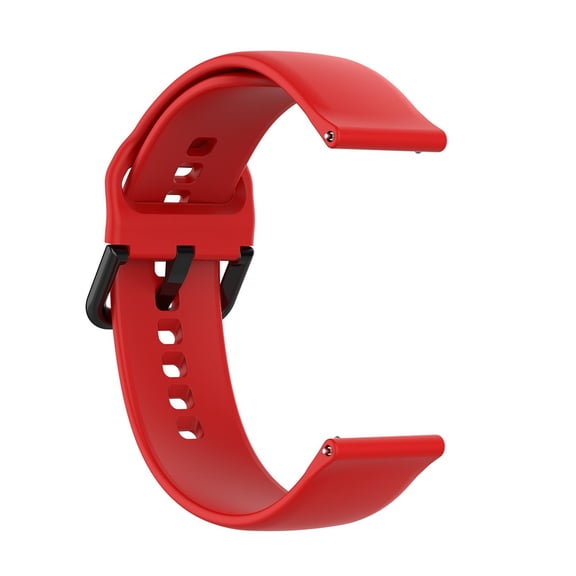 Soft Silicone Replacement Strap Wristband Accessory for Your Smart Wearable Device