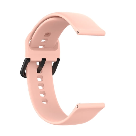 Soft Silicone Replacement Strap Wristband Accessory for Your Smart Wearable Device