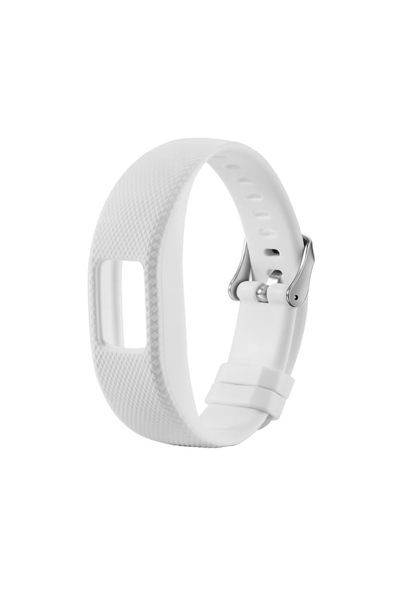 Soft Silicone Replacement Strap for Smart Wristband Accessories Crafted for Vivofit 4 and