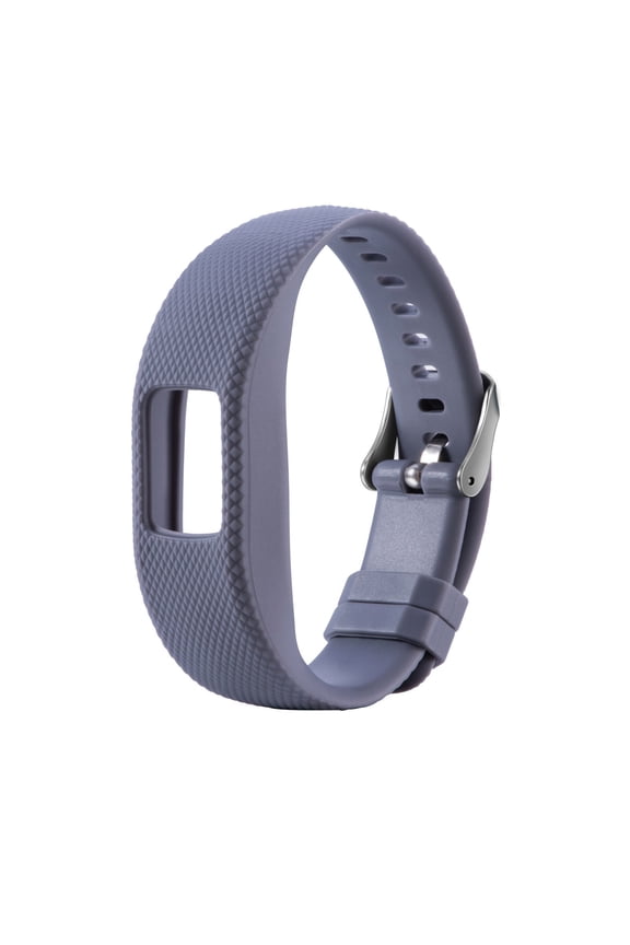 Soft Silicone Replacement Wristband Strap Accessory Compatible For Vivofit 4 Fitness Activity