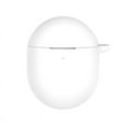 thumbnail image 1 of Soft Silicone Shockproof Protective Case For Google Pixel Buds Pro 2 , Drop-proof Dust-proof Headphone Protective Skin with Keychain, 1 of 10