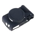 thumbnail image 1 of Soft Silicone Skin Cases Protective Cover Camera Bag For G7X III G7X3 Camera Body Protective Cover Replacement, 1 of 9