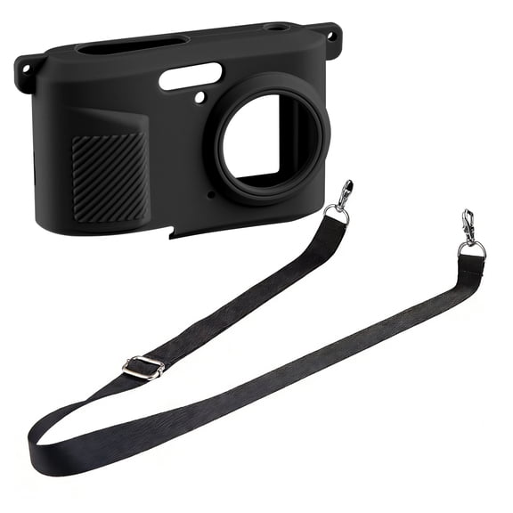 Soft Silicone Skin Protective Case For PIXPRO FZ45 Camera Shell Cover Perfect Fit Lightweight Protections for Travel