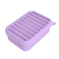 thumbnail image 1 of Soft Silicone Soap Savers with Dustproof Covers Ensures Tidys and Hygienic Experience Home, 1 of 8