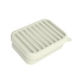 thumbnail image 1 of Soft Silicone Soap Savers with Dustproof Covers Ensures Tidys and Hygienic Experience Home, 1 of 9