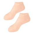 thumbnail image 1 of Soft Silicone Socks Rough Foot Care Protector cracking, 1 of 8