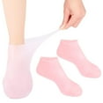 thumbnail image 1 of Soft Silicone Socks for Cracked Feet, Rough Foot Care Protector, for Repairing Softening dryinginginginging Feet Skins, Rough Foot Care Protector, 1 of 10