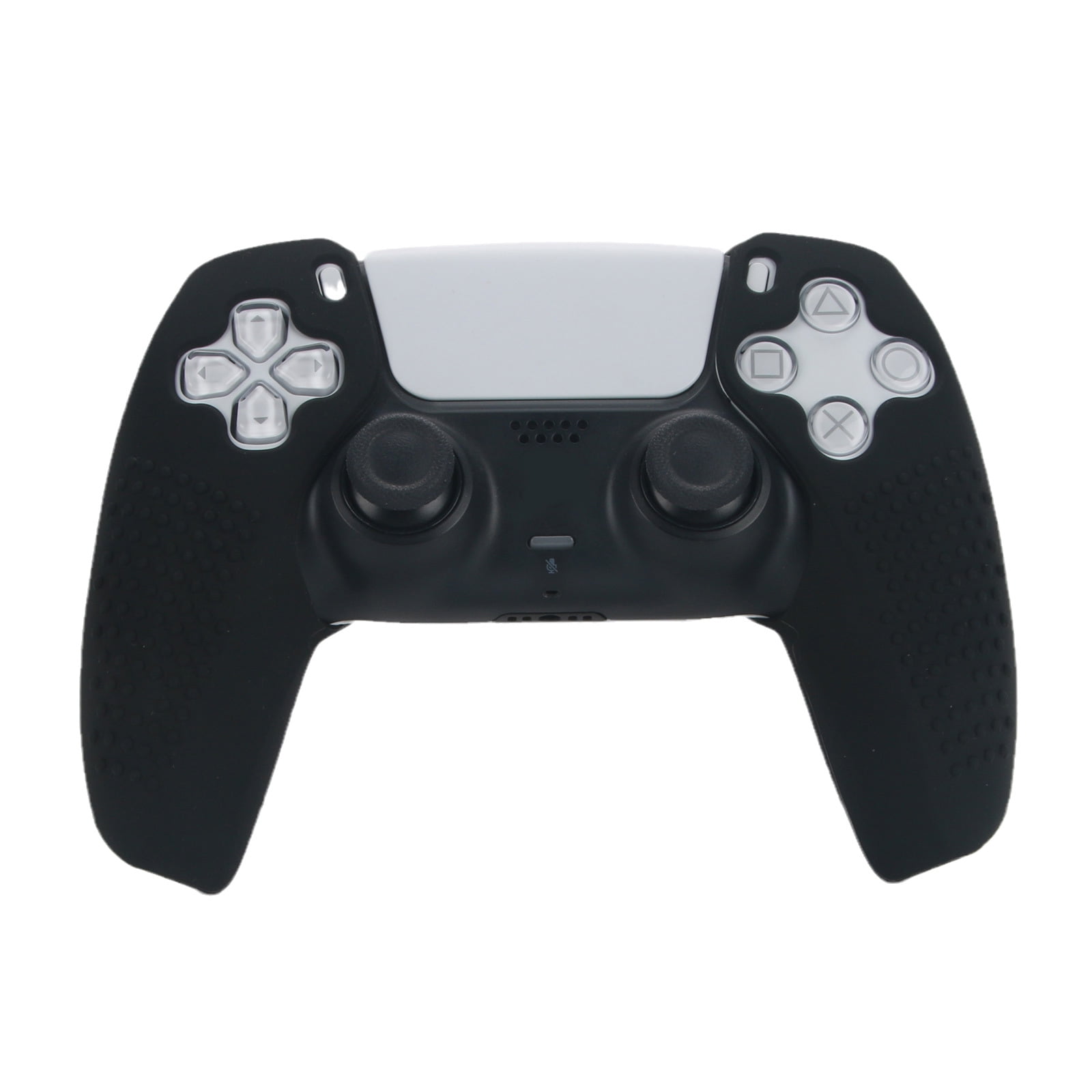 Soft Silicone Split Protective Cases For PS5 Gamepad for Case Console  Controller Game Accessories Joystick Cover Skin 