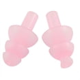 thumbnail image 1 of Soft Silicone Swimming Ear Plug Waterproof Earplug Protector For Ladies, 1 of 2