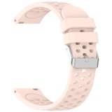 Soft Silicone Watch Strap Belt for 3 Adjustable Wrist Circumference ...