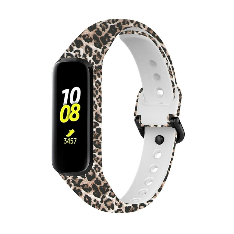 Soft Silicone Wristband Replacement Watch Band Strap For Galaxy