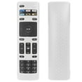 thumbnail image 1 of Soft Silicone cover Housing for VIZIO Remotes XRT-136 NonSlip Texture Shell, 1 of 11