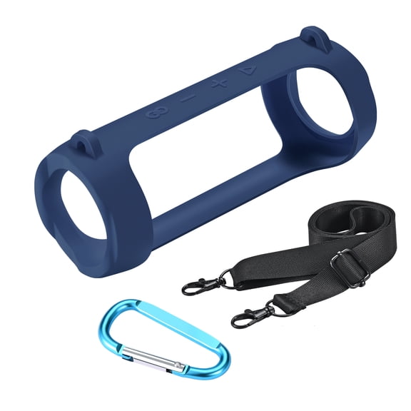 Soft Silicone for Case Durable forJbl Flip 6/5 Essential Speaker Carrying Cases