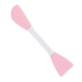 thumbnail image 1 of Soft Silicone for Facial Mud Mask Brush Cosmetic Beauty Tool Double-head Face Brush Applicator for Facial Pore Cleaner B, 1 of 9