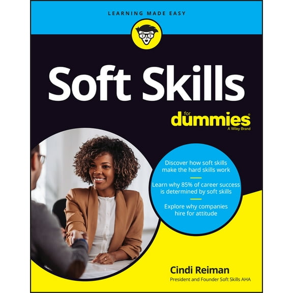 Soft Skills for Dummies, (Paperback)