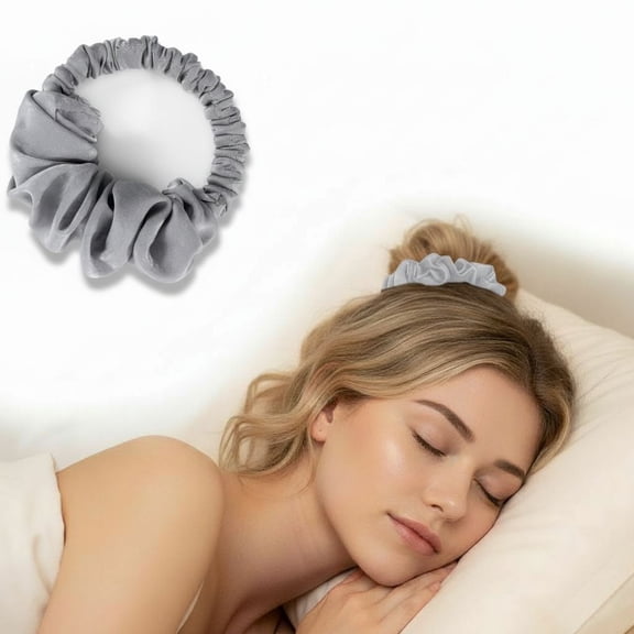 Soft Sleep Hair Curler, Heatless Curlers for Long Hair, Overnight No-Heat Styling Tool