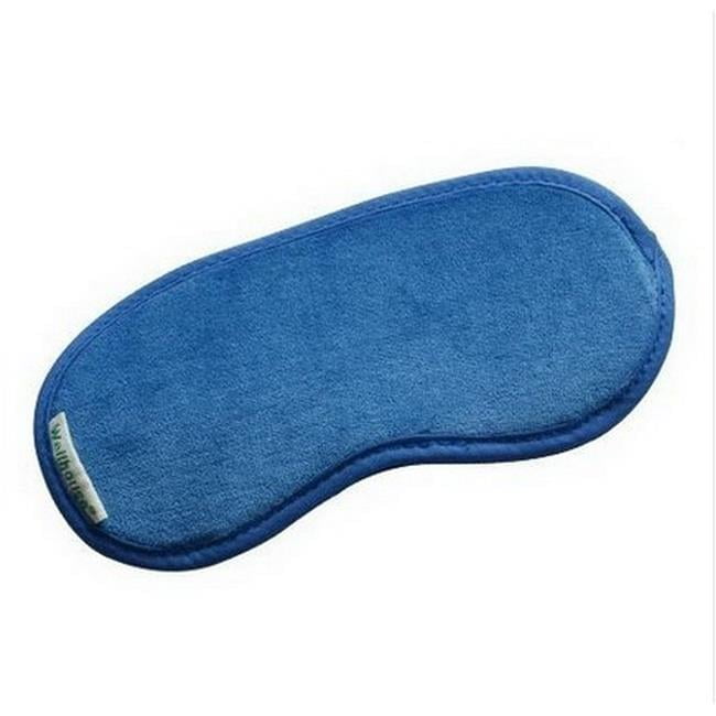 Soft Sleep Office Sleep Eye Mask Eyeshade, Sapphire - Set Of 2