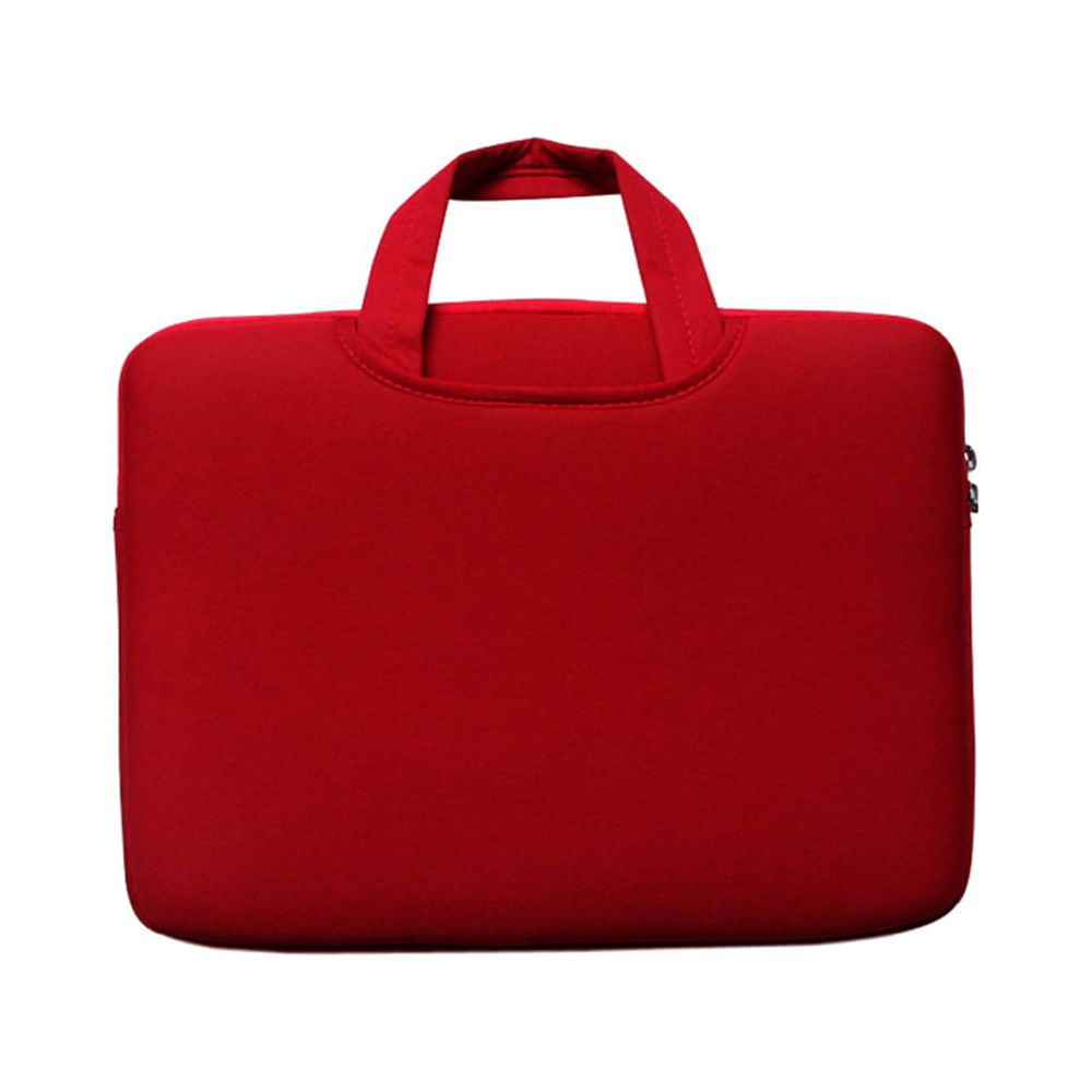 Soft Sleeve Bag Briefcase Handlebag Pouch Portable Laptop Bag Replacement for 14inch 14