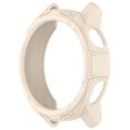 thumbnail image 1 of Soft Smart Watch Accessories Bumper Screen Protector TPU Protective Case Edge Shell BEIGE, 1 of 8