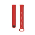 thumbnail image 1 of Soft Smart Watch Wrist Strap Sport Replacement Strap Silicone Bracelet RED, 1 of 1