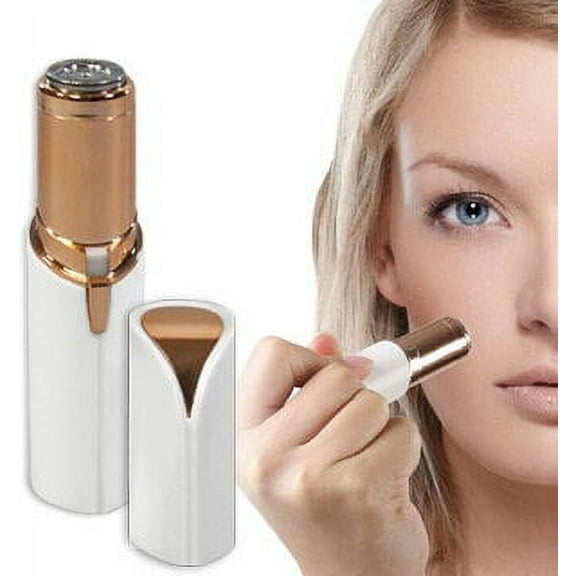 Soft & Smooth Electric Hair Remover, Quick and Painless