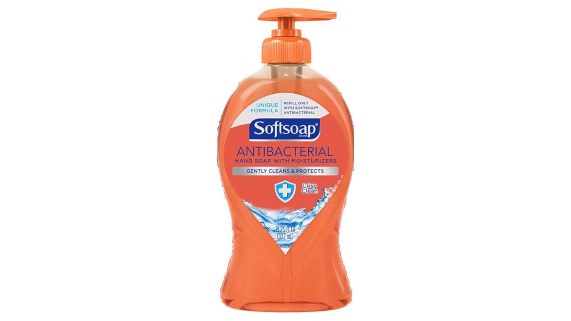 4pck - SoftSoap Antibacterial Hand Soap Gallon