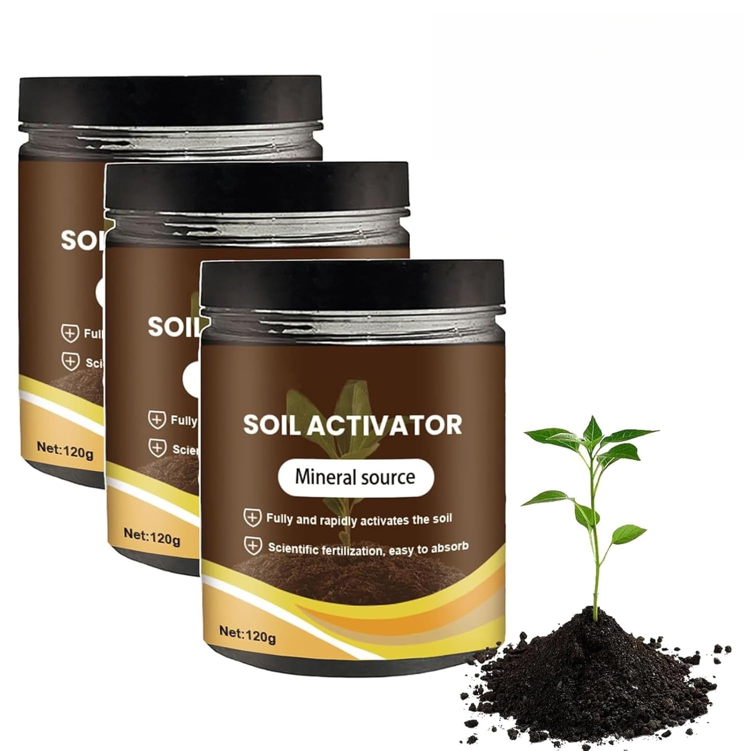 Soft Soil Activator, Soft Soil Activator Treasure, 2025 Organic Soil ...