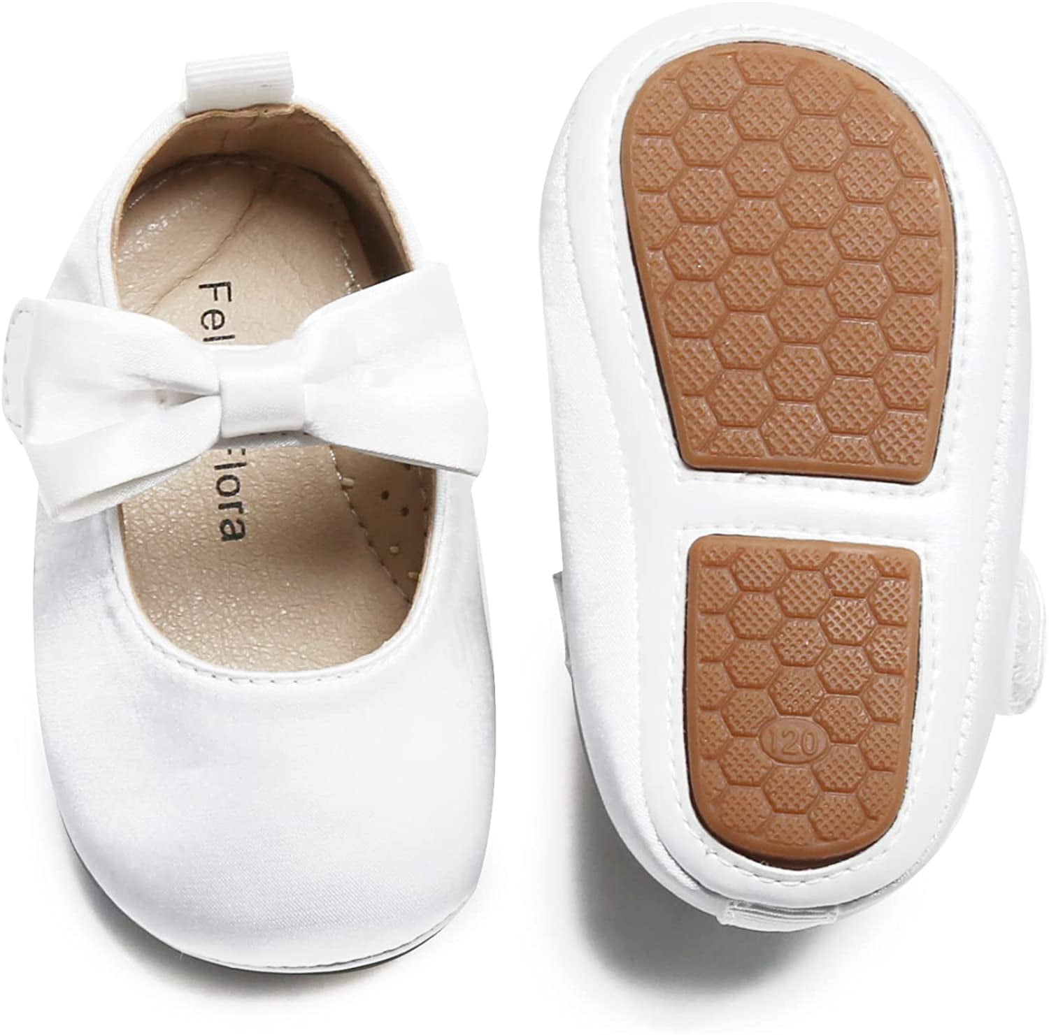 Baby moccasins with rubber soles clearance