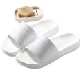 thumbnail image 1 of Soft Sole Outdoor Shower Slippers Indoor Quick Dry Bathroom Slippers Soft Sole Room Slippers Slippers for Men and Women-style:style3;, 1 of 5