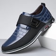 thumbnail image 1 of Soft-Soled Versatile Trendy Men's Casual Shoes, 1 of 9