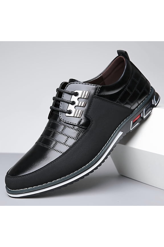 Soft-Soled Versatile Trendy Men's Casual Shoes