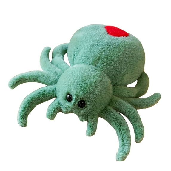 Soft Spider Doll, Cute Stuffed Animals Dolls Plush Pranks Stuff Toys, Gifts for Kids, Toddler, Birthday, Halloween, Christmas