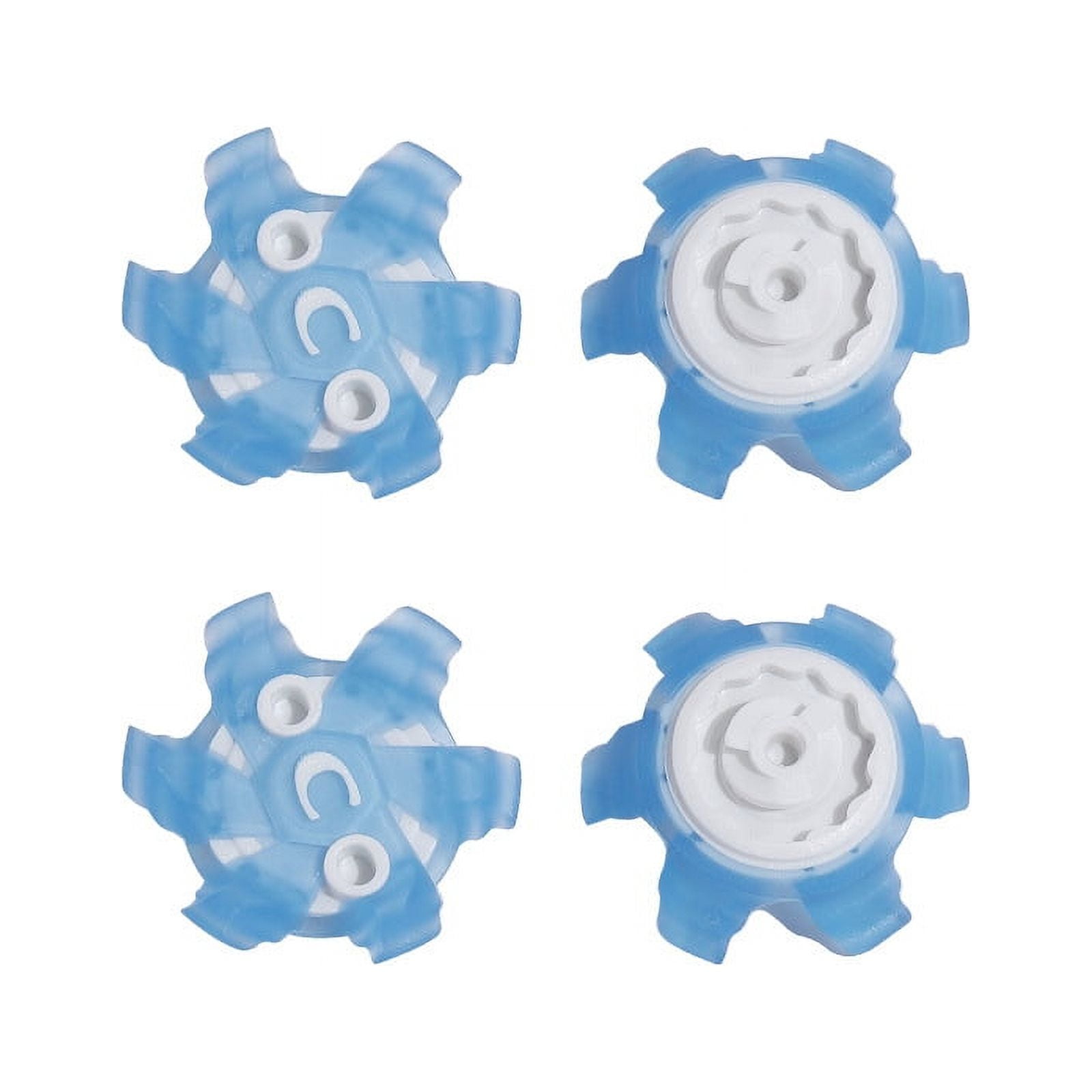 Fast twist shop golf spikes