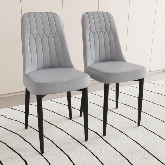 Soft Sponge Filling, Curved Back - For Kitchen Comfort, Fitting Your Body Well