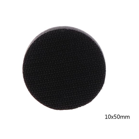 Soft Sponge Interface Pad for Sanding Pads Hook and Loop for Power Tools
