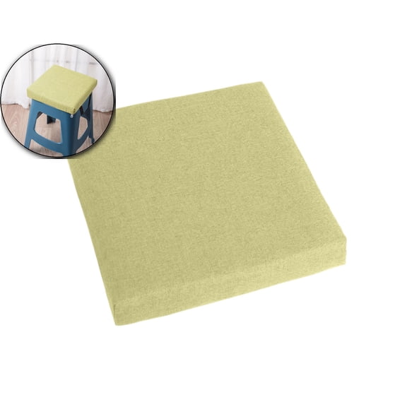 Soft Sponge Seat Cushion, Thicken Chair Pad, 11.8X11.8 Inches Chair Cushion for Relief and Comfort