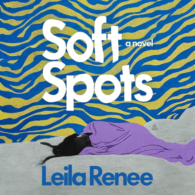 Soft Spots, (Audiobook)