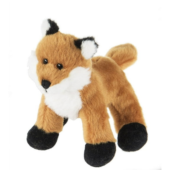 Soft Spots Woodland Animal: Fox Plush Toy  - By Ganz