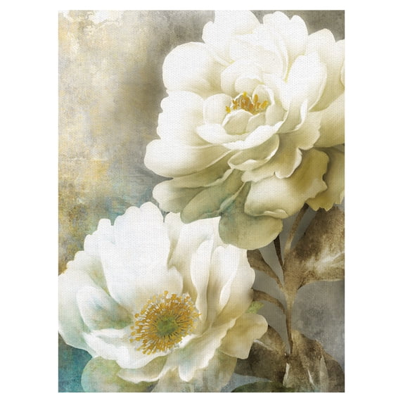 Soft Spring II by Conrad Knutsen Wrapped Canvas Painting Art Print