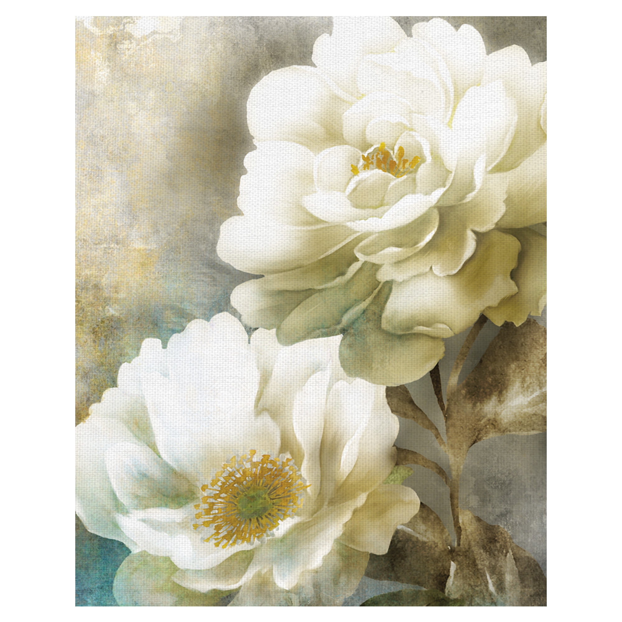 Soft Spring II by Conrad Knutsen Wrapped Canvas Painting Art Print
